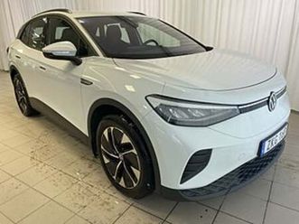 volkswagen id.4 pro performance, 204hk, 2023