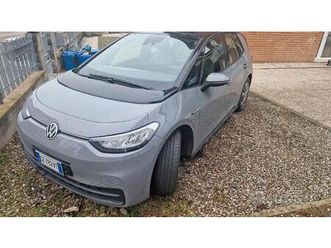 id.3 pure 110 kw batteria 45 kw usata