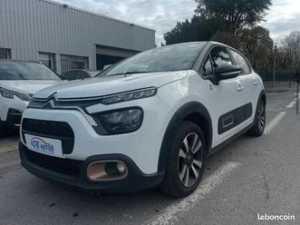 citroën c3 iii phase 2 1.5 bluehdi 16v bvm6 s&s 100 cv serie-c