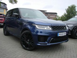 land rover range rover sport hse dynamic pixel-led luftfede