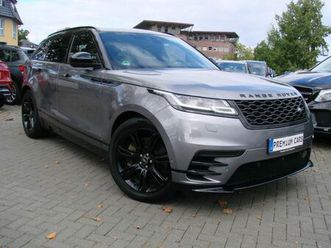 land rover range rover velar r-dynamic se black 360° pano a