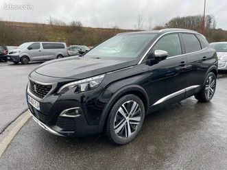 peugeot 3008 gt 2.0 hdi 180cv