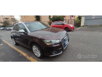 audi a1 1.6 tdi diesel anno 2012