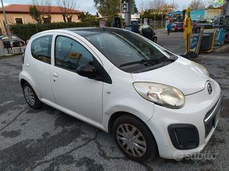 citroen c1 1.0 vanity fair e5 del mese