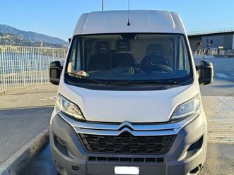 citroen fourgon jumper bluehdi 130 bvm6 business