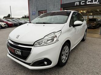 peugeot 208 affaire 1.6 bluehdi 100ch s&s premium pack euro6c