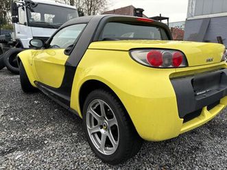 smart roadster roadster/coupe roadster