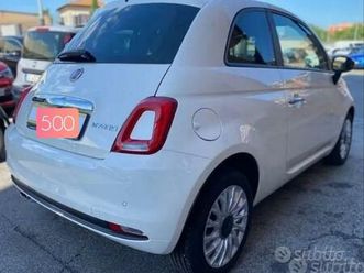 fiat 500 benzina-hybrid 1.0 fine 2021 km 41000