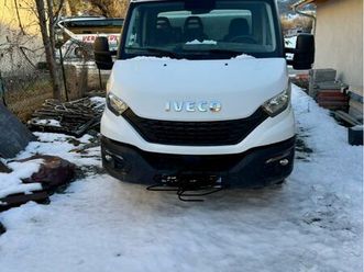 vend iveco benne 35c16