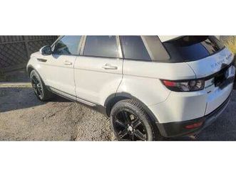 range rover evoque 5p 2.0 si4 prestige auto