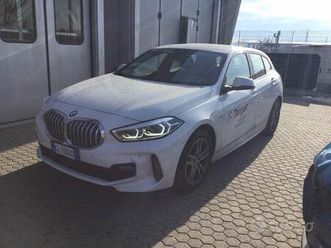 bmw 116 i 109cv m sport autom.+navi+virtual+full l