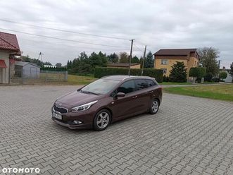 kia ceed 1.6 gdi dream team edition