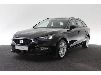 seat leon sportstourer style 1.5 tsi ehybrid 150kw / 204 pk