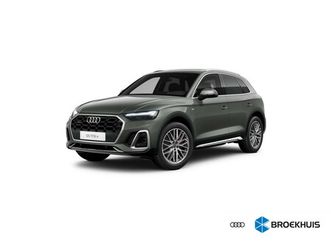 audi q5 50 tfsi e quattro s line