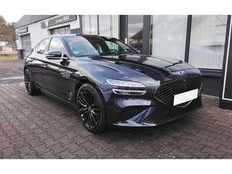 genesis g70 2.0t luxury awd 8at panorama/360 kamera/hud/naviáfa-s