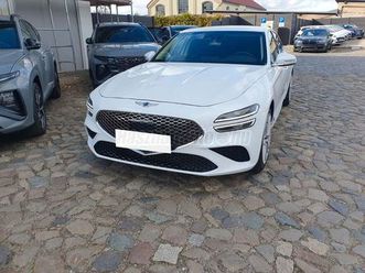 genesis g70 2.0t luxury awd 8at shooting brake premium/led/kamera/keyless