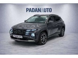 tucson 1.6 hev aut.exellence