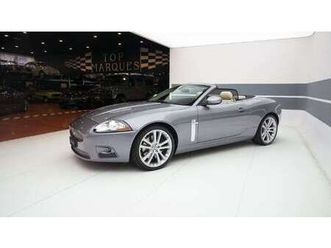 4.2 v8 supercharged convertibile