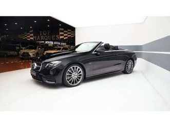 d cabrio premium plus amg