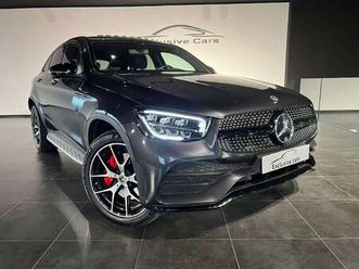 glc coupe 220 d premium 4matic auto