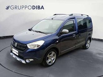 stepway 2017 benzina stepway 1.6 gpl s&s 110cv