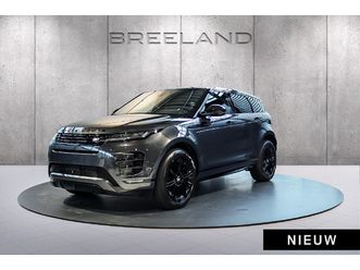 land rover range rover evoque p270e business dynamic edition | nieuw!