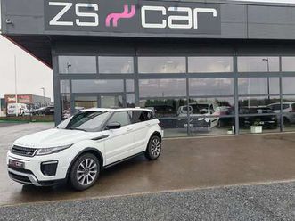 range rover evoque td4 150 bva hse dynamic