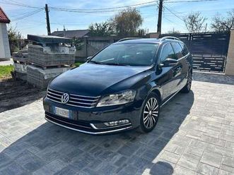 passat variant 2.0 tdi highline c/navi 4motion