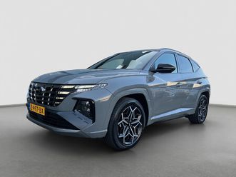 hyundai tucson 1.6 t-gdi phev 265pk n-line 4wd