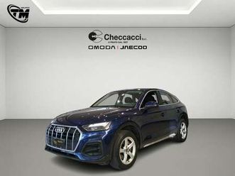 sportback 40 2.0 tdi mhev 12v quattro s-tronic iva