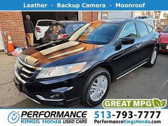 used 2015 honda crosstour ex-l