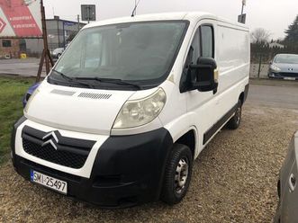 citroen jumper 2.2 gieraltowice • olx.pl