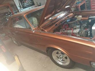 1966 dart gt 273 408 stroker