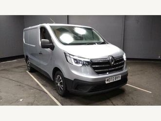 2.0 dci blue sl28 business+ l1 h1 euro 6 (start/stop) 5dr