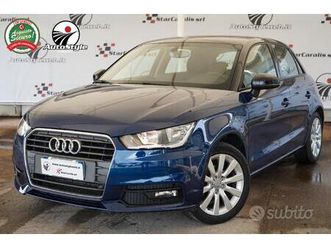 audi a1 spb 1.4 tdi admired 90 cv