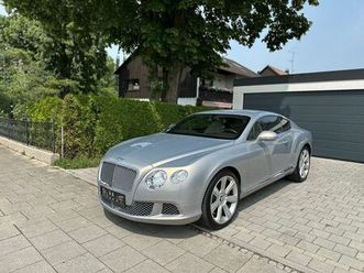 other bentley continental gt 6.0 w12 facelift co...