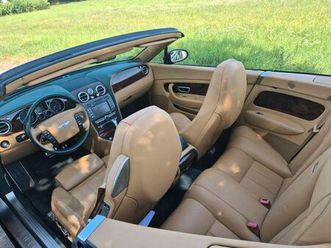 other bentley gtc 6-ltr. / w12 - twinturbo