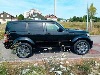 other dodge nitro sxt 4wd 2.8 cdi, automatik