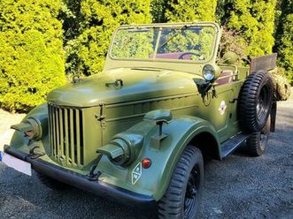 other oldtimer gaz 69 m / rus (su)