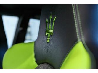 other maserati 4200 gransport coupé einzelstück