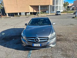 mercedes 220 classe a cdi