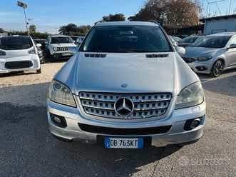 mercedes-benz ml 320 cdi sport