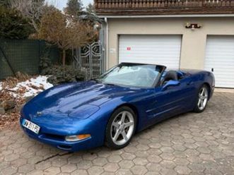 other corvette c5 cabrio schalter