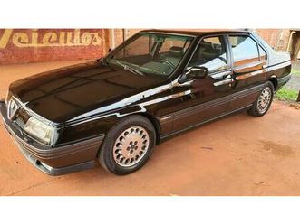 alfa romeo 164 3.0 v6 1995