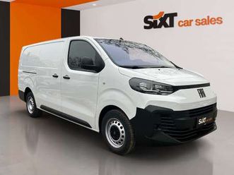 scudo bluehdi 120 s&s xl|acc|klima|dab