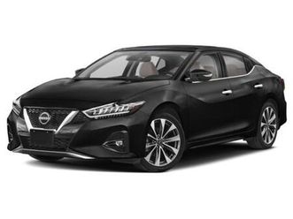 used 2023 nissan maxima 3.5 platinum