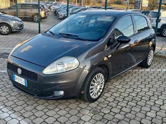 fiat grand punto