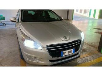 peugeot 508 sw 2.0 163cv