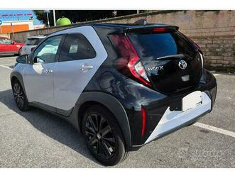 toyota aygo x jbl special edition