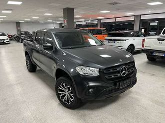 x 220 d pure manuale